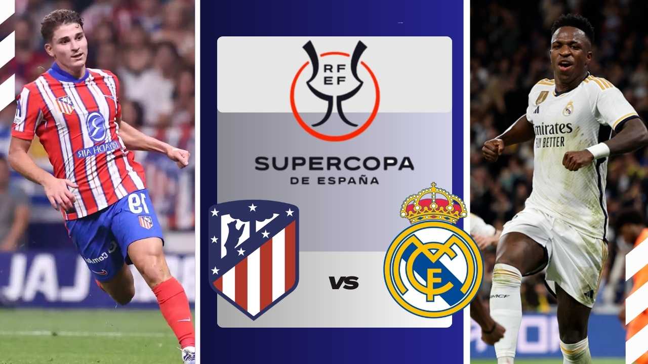 real madrid atletico donde ver hoy vivo online plataformas streaming transmision transmisiones emision emisiones app aplicaciones canal canales tv television en directo senal abierta youtube futbol gratis paginas web sitios internet a que hora juegan horarios países donde pasan como ver supercopa espana espanol arabia saudita win sports espn directv movistar colombia espana argentina mexico