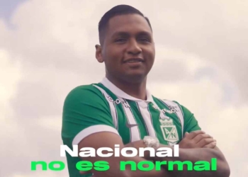 atletico nacional fichajes 2026 alfredo morelos se queda