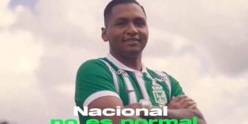 atletico nacional fichajes 2026 alfredo morelos se queda