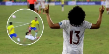 atletico nacional fichajes 2026 eduard bello gol brasil