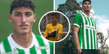 atletico nacional fichajes 2026 kevin cataño