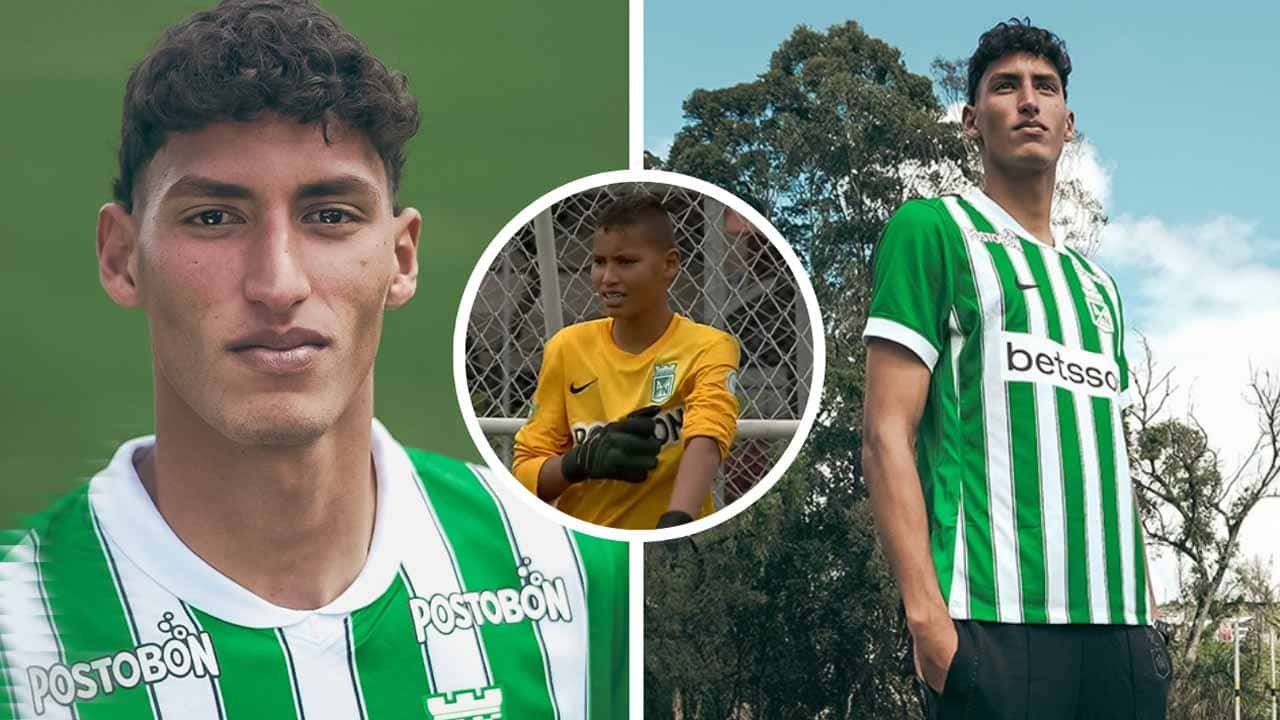 atletico nacional fichajes 2026 kevin cataño