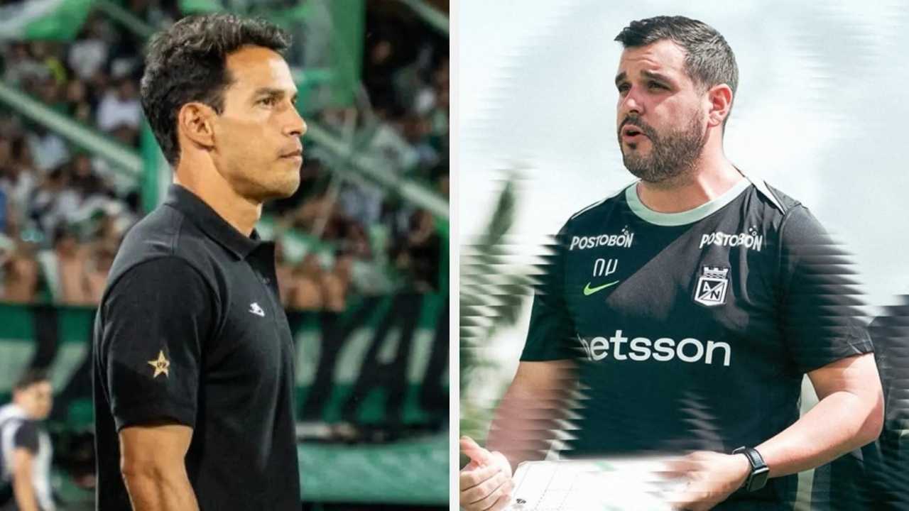 guillermo nazareno velez tecnico atletico nacional mercado fichajes refuerzos contrataciones contratados incorporaciones nuevos bolsa jugadores futbolistas pases oferta altas bajas salen llegan futbol profesional colombiano fpc liga betplay dimayor colombia colombiano transferencias transferidos ventana fichado diego arias gustavo fermani