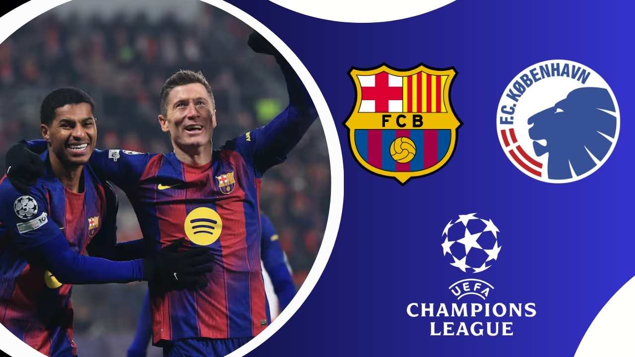 barcelona copenhague donde ver hoy vivo online plataformas streaming transmision transmisiones emision emisiones app aplicaciones canal canales tv television en directo senal abierta youtube futbol gratis paginas web sitios internet a que hora juegan horarios países donde pasan como ver champions league liga campeones europa playoff movistar espana colombia espn win sports directv argentina fox mexico