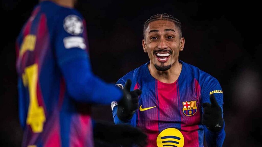 barcelona raphinha por que merecia balon de oro