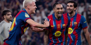 barcelona real madrid dominio finales 2025 2026