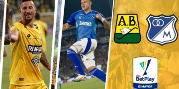 atletico bucaramanga vs millonarios donde ver hoy vivo online plataformas streaming transmision transmisiones emision emisiones app aplicaciones canal canales tv television en directo senal abierta youtube futbol gratis paginas web sitios internet a que hora juegan horarios países donde pasan como ver liga colombiana millos win sports