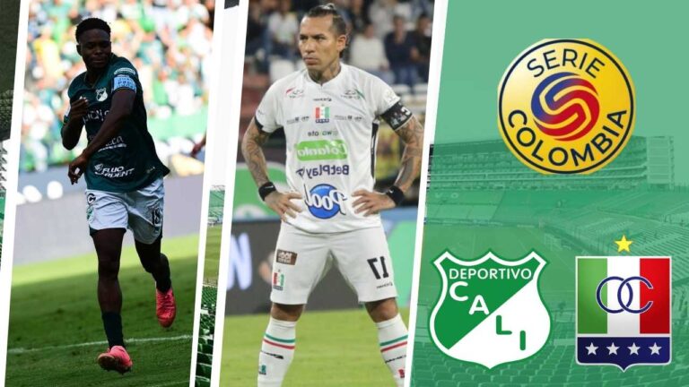 Deportivo Cali vs Once Caldas: Dónde Ver HOY EN VIVO y Online amistoso ...
