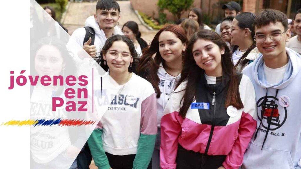 cambios cronograma transferencias jovenes en paz 2026 colombia