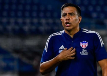junior cesar farias mercado fichajes refuerzos contrataciones contratados incorporaciones nuevos bolsa jugadores futbolistas pases oferta altas bajas salen llegan futbol profesional colombiano fpc liga betplay dimayor colombia colombiano transferencias transferidos ventana fichado jesus david rivas barcelona ecuador