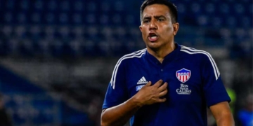 junior cesar farias mercado fichajes refuerzos contrataciones contratados incorporaciones nuevos bolsa jugadores futbolistas pases oferta altas bajas salen llegan futbol profesional colombiano fpc liga betplay dimayor colombia colombiano transferencias transferidos ventana fichado jesus david rivas barcelona ecuador