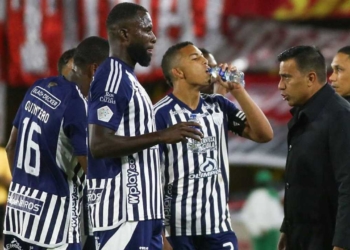 junior cesar farias mercado fichajes refuerzos contrataciones contratados incorporaciones nuevos bolsa jugadores futbolistas pases oferta altas bajas salen llegan futbol profesional colombiano fpc liga betplay dimayor colombia colombiano transferencias transferidos ventana fichado jesus david rivas barcelona ecuador