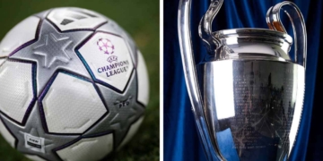 champions league clasificados octavos playoffs eliminados 2026