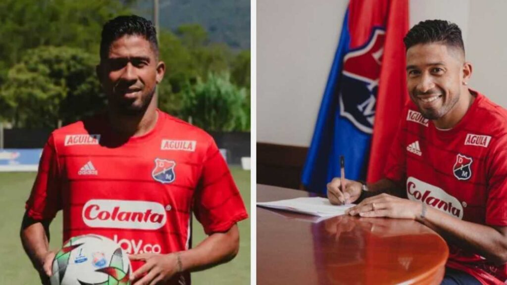 christian marrugo dim mercado fichajes refuerzos contrataciones contratados incorporaciones nuevos bolsa jugadores futbolistas pases oferta altas bajas salen llegan futbol profesional colombiano fpc liga betplay dimayor colombia colombiano transferencias transferidos ventana fichado cristian deportivo independiente medellin gerente deportivo
