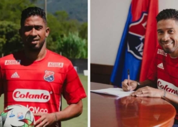 christian marrugo dim mercado fichajes refuerzos contrataciones contratados incorporaciones nuevos bolsa jugadores futbolistas pases oferta altas bajas salen llegan futbol profesional colombiano fpc liga betplay dimayor colombia colombiano transferencias transferidos ventana fichado cristian deportivo independiente medellin gerente deportivo