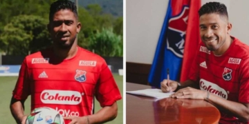 christian marrugo dim mercado fichajes refuerzos contrataciones contratados incorporaciones nuevos bolsa jugadores futbolistas pases oferta altas bajas salen llegan futbol profesional colombiano fpc liga betplay dimayor colombia colombiano transferencias transferidos ventana fichado cristian deportivo independiente medellin gerente deportivo