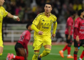 cristiano ronaldo 961 goles al nassr