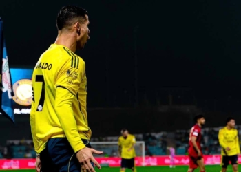 cristiano ronaldo al nassr 960 goles