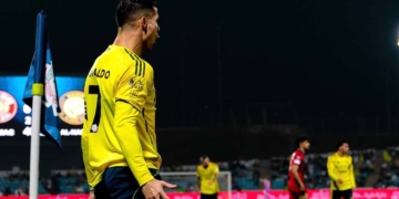 cristiano ronaldo al nassr 960 goles