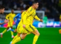 cristiano ronaldo gol 2026 al nassr hilal