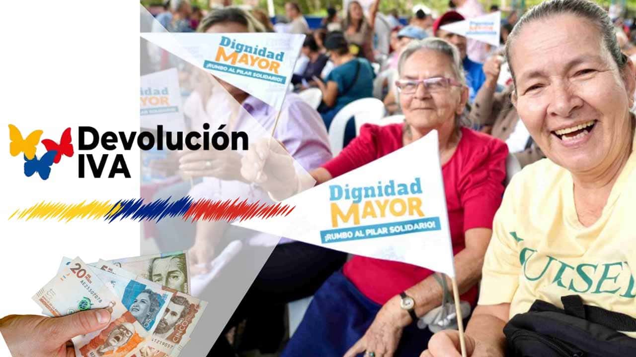 cronograma pagos subsidios colombia mayor renta ciudadana devolucion iva 2026