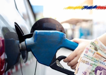 cuando baja precio gasolina 2026 colombia