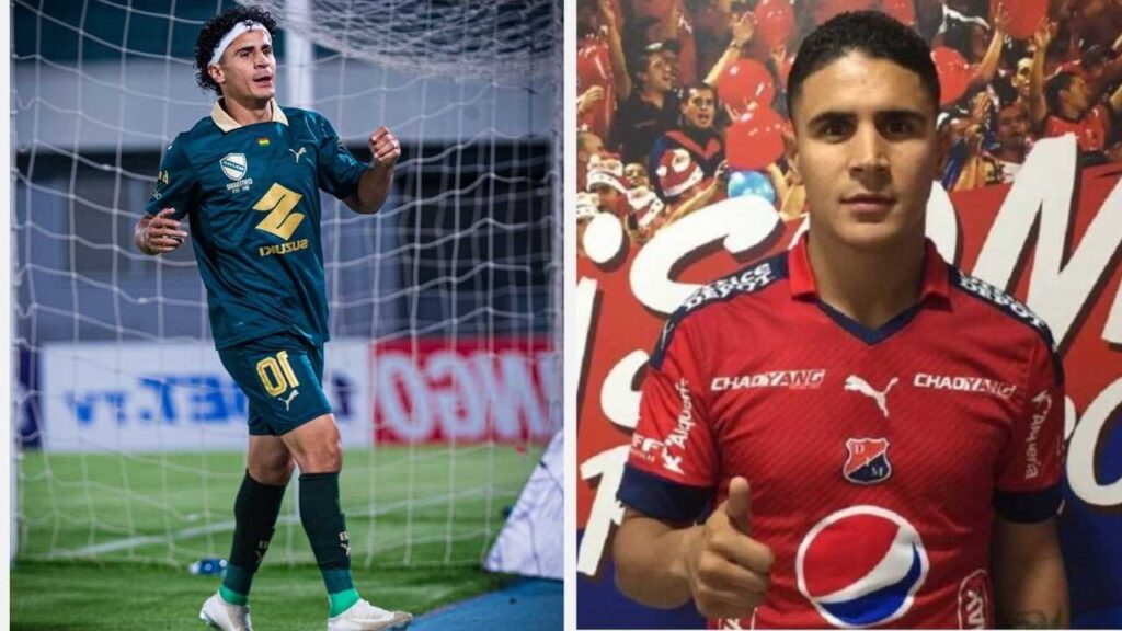 daniel catano dim mercado fichajes refuerzos contrataciones contratados incorporaciones nuevos bolsa jugadores futbolistas pases oferta altas bajas salen llegan futbol profesional colombiano fpc liga betplay dimayor colombia colombiano transferencias transferidos ventana fichado deportivo independiente medellin bolivar la paz esposa jarlan barrera