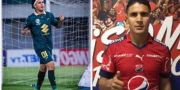 daniel catano dim mercado fichajes refuerzos contrataciones contratados incorporaciones nuevos bolsa jugadores futbolistas pases oferta altas bajas salen llegan futbol profesional colombiano fpc liga betplay dimayor colombia colombiano transferencias transferidos ventana fichado deportivo independiente medellin bolivar la paz esposa jarlan barrera