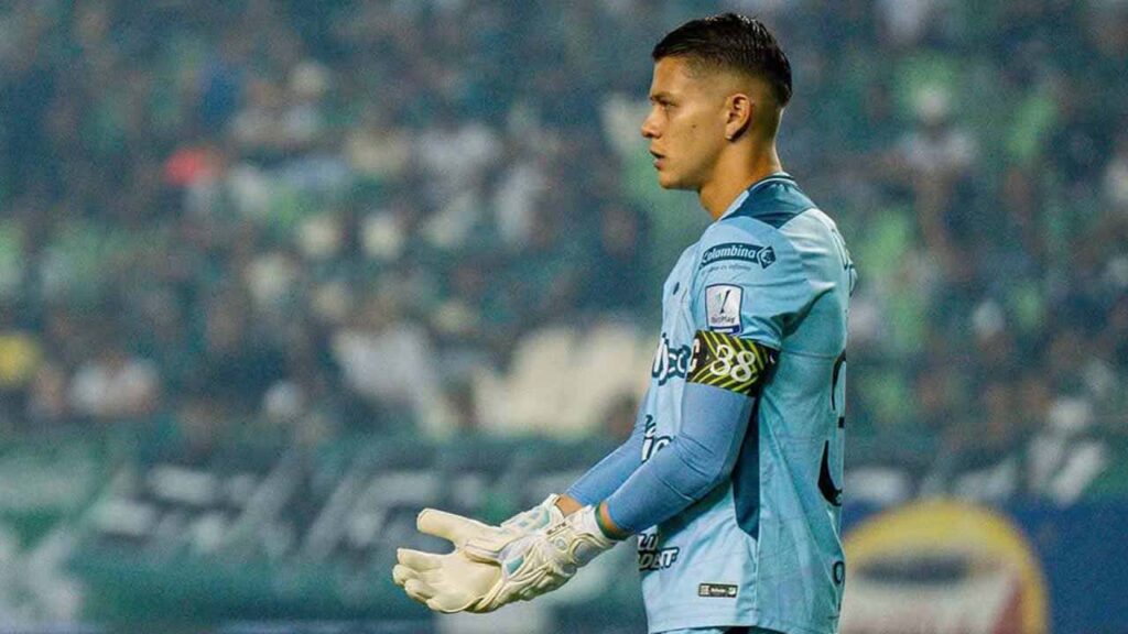 deportivo cali alejandro rodriguez pereira 2026