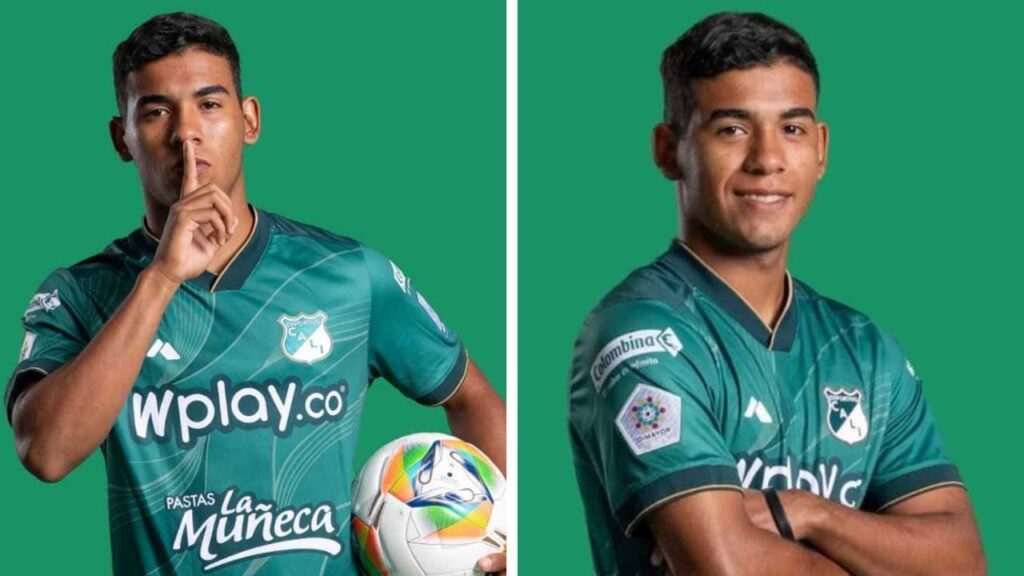 deportivo cali fichajes 2025 roberth patiño