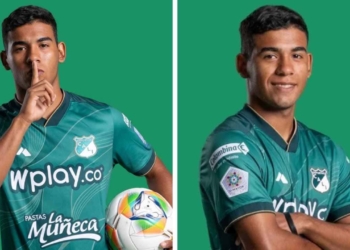 deportivo cali fichajes 2025 roberth patiño