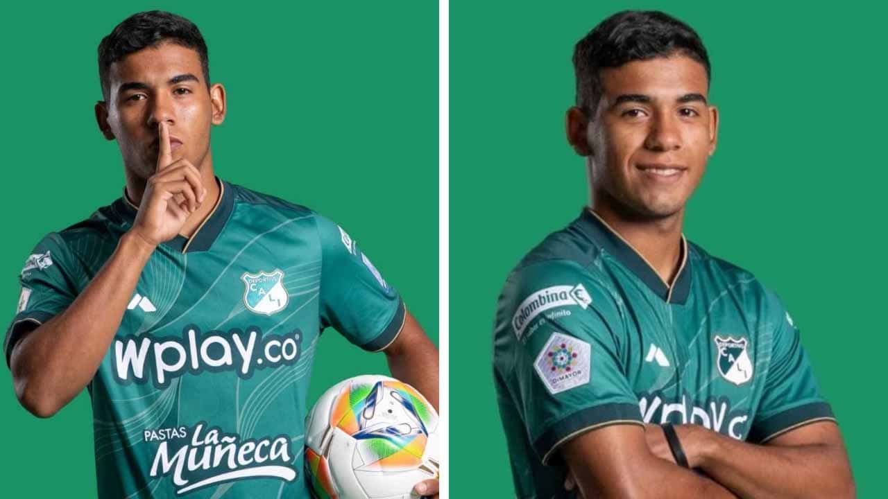 deportivo cali fichajes 2025 roberth patiño