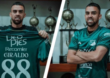deportivo cali fichajes 2026 daniel giraldo