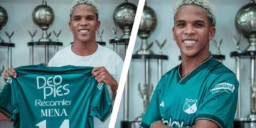 deportivo cali fichajes 2026 javier mena confirmado