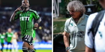 Deportivo Cali y Jáder Obrian: horas decisivas para el último fichaje que pidió Gamero