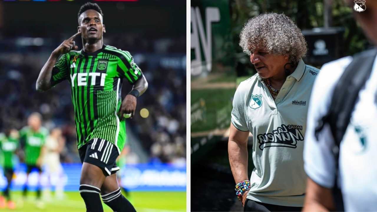 El último pedido de Gamero está a punto de resolverse | FOTO: Deportivo Cali