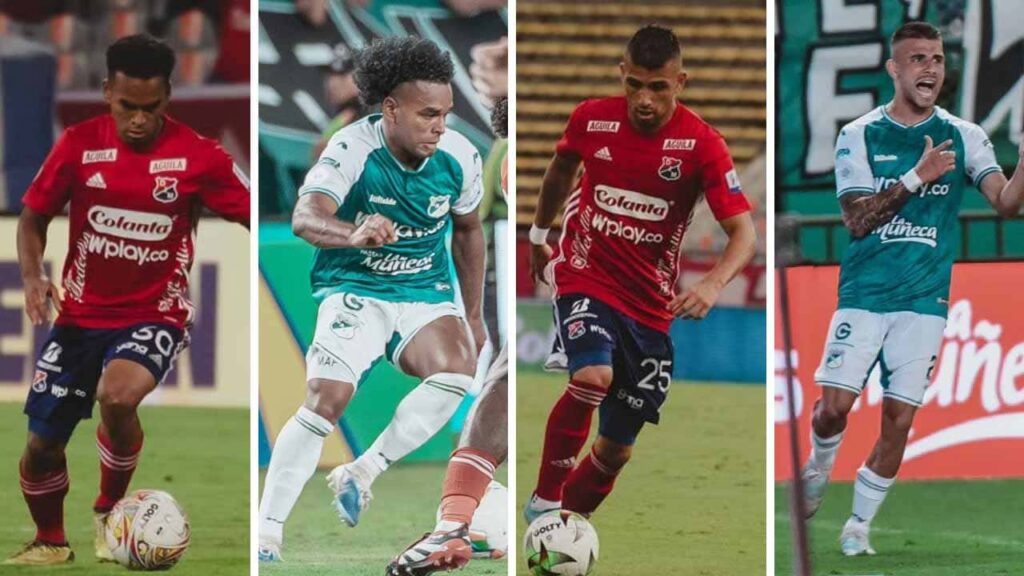 dim canteranos johan martinez titi rodriguez goles deportivo cali