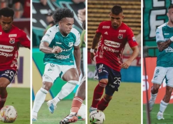 dim canteranos johan martinez titi rodriguez goles deportivo cali