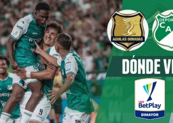 donde ver aguilas deportivo cali liga betplay tv online