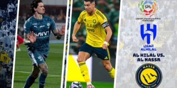 donde ver al hilal nassr tv online cristiano ronaldo