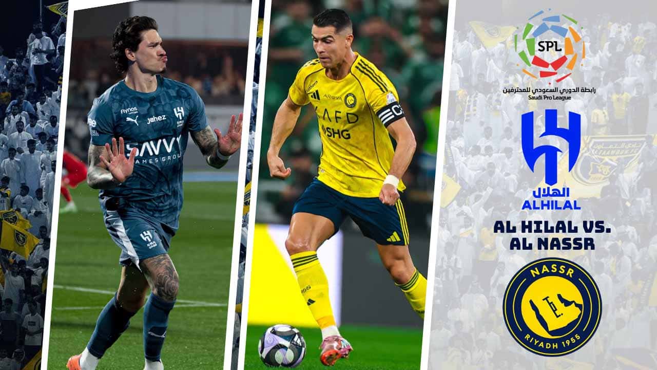 donde ver al hilal nassr tv online cristiano ronaldo