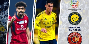 donde ver al nassr damac cristiano ronaldo tv online