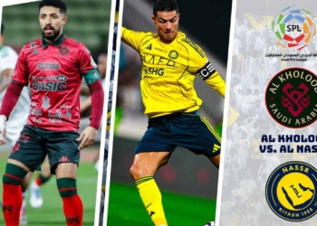 donde ver al nassr kholood cristiano ronaldo tv online
