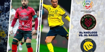 donde ver al nassr kholood cristiano ronaldo tv online