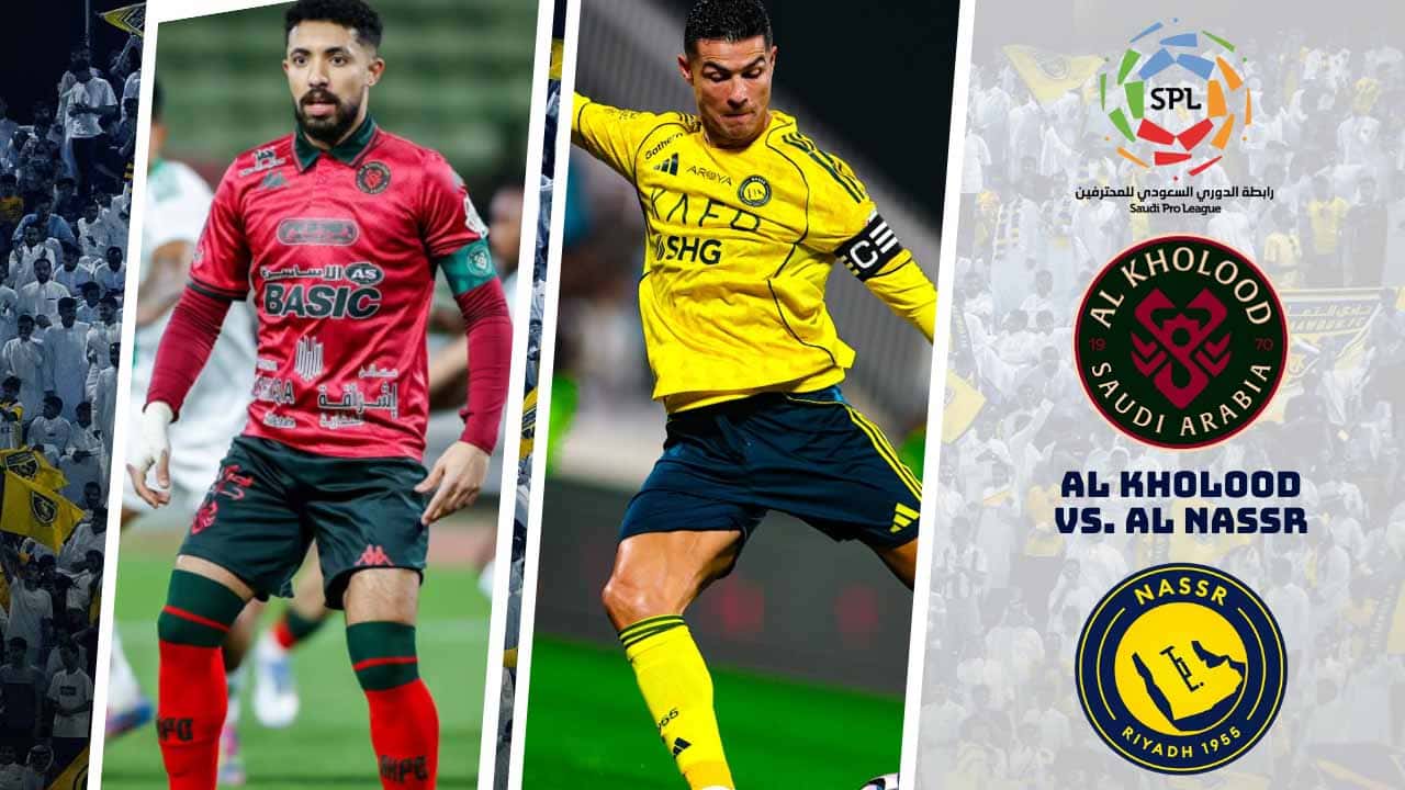 donde ver al nassr kholood cristiano ronaldo tv online