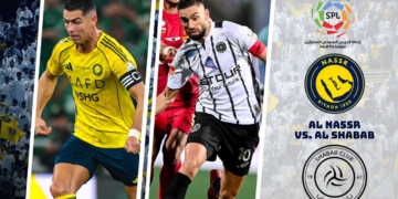 donde ver al nassr shabab tv online cristiano ronaldo