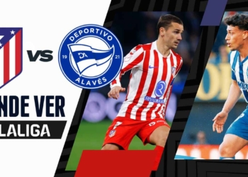 donde ver atletico de madrid alaves laliga tv online