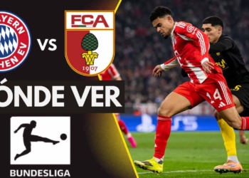 donde ver bayern augsburg luis diaz tv online bundesliga
