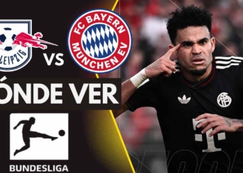 donde ver bayern munich leipzig luis diaz tv online