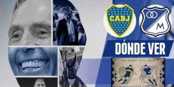 donde ver boca millonarios russo amistoso tv online